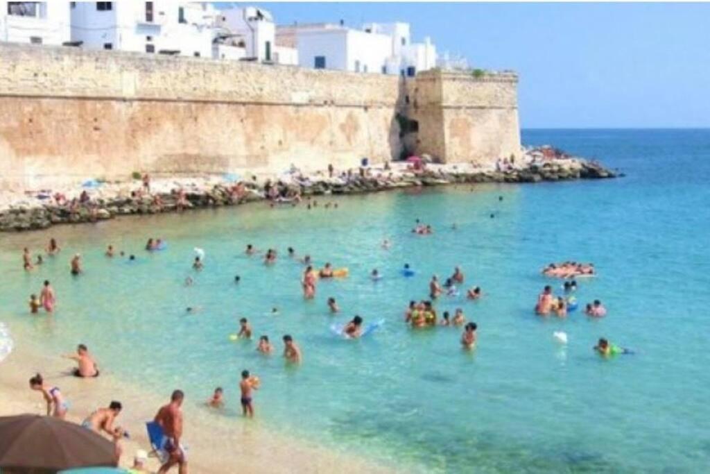 Torre Dalu' - A Due Passi Dalla Spiaggia Di Porta Vecchia, Con Terrazzo Privato E Netflix Монополи Екстериор снимка