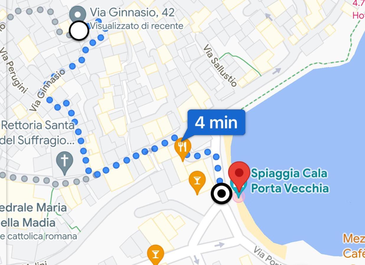 Torre Dalu' - A Due Passi Dalla Spiaggia Di Porta Vecchia, Con Terrazzo Privato E Netflix Монополи Екстериор снимка