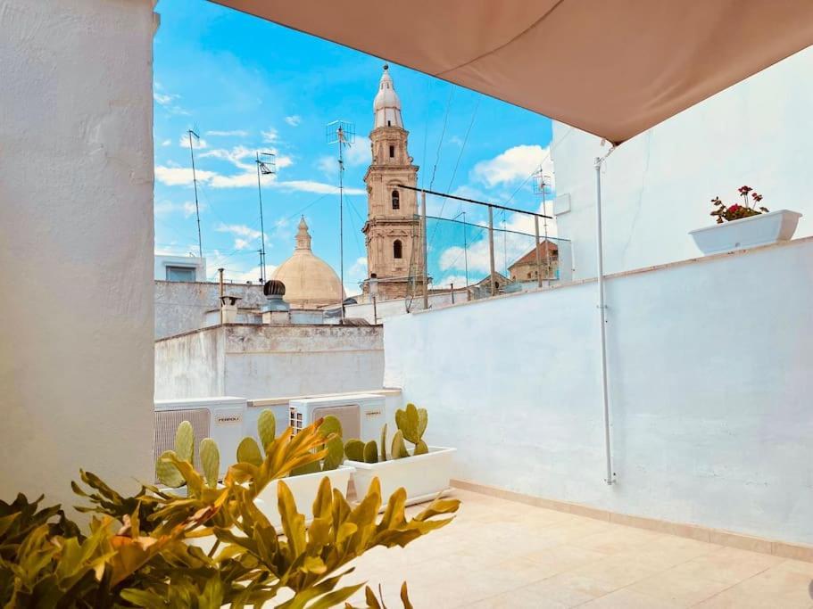 Torre Dalu' - A Due Passi Dalla Spiaggia Di Porta Vecchia, Con Terrazzo Privato E Netflix Монополи Екстериор снимка