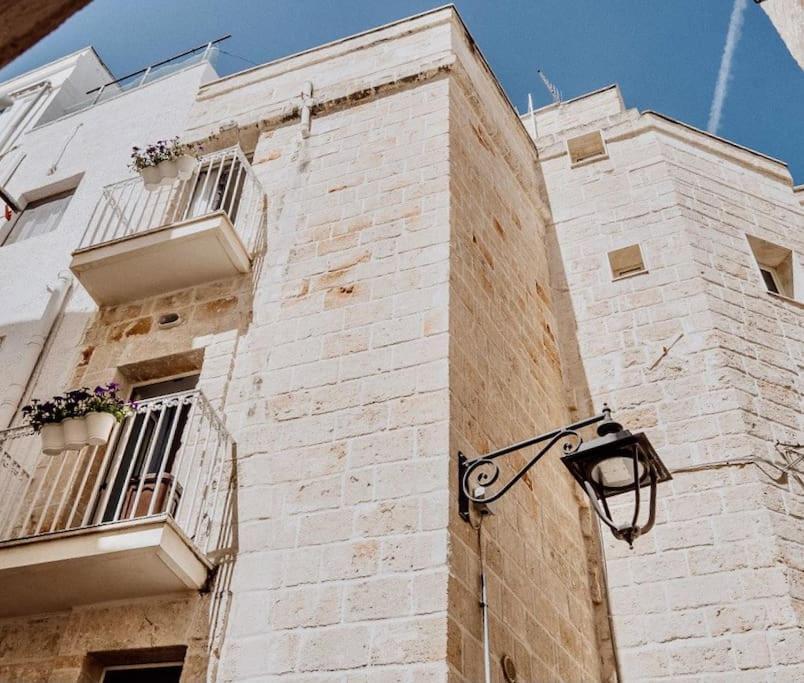 Torre Dalu' - A Due Passi Dalla Spiaggia Di Porta Vecchia, Con Terrazzo Privato E Netflix Монополи Екстериор снимка